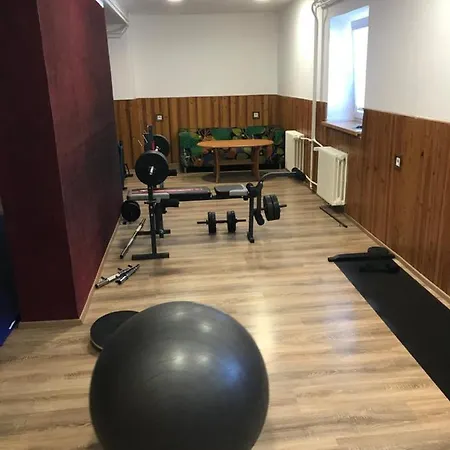 Penzion Samoty