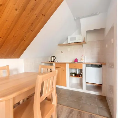 Penzion Samoty Železná Ruda