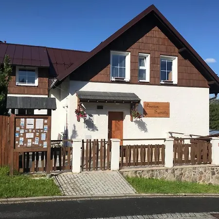 Konukevi Samoty Železná Ruda