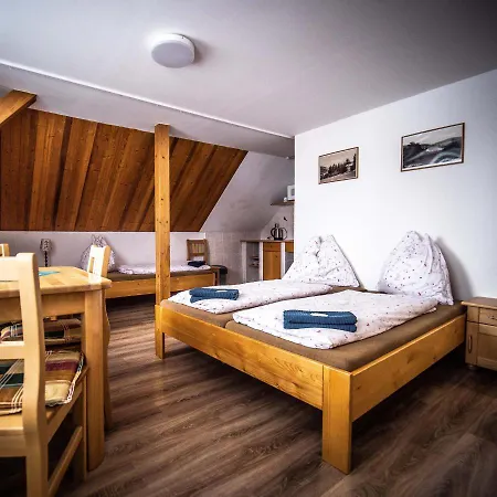 Konukevi Samoty Železná Ruda