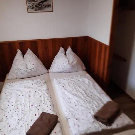 Penzion Samoty Železná Ruda