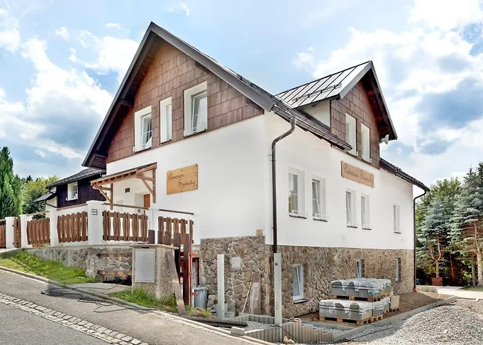 Penzion Samoty *