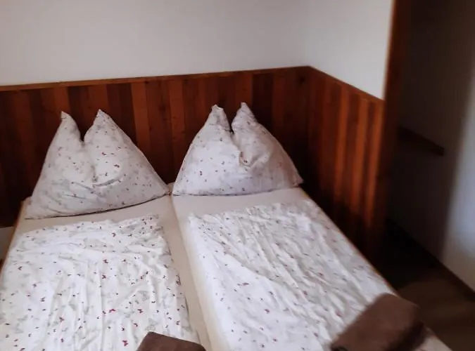 Penzion Samoty Železná Ruda